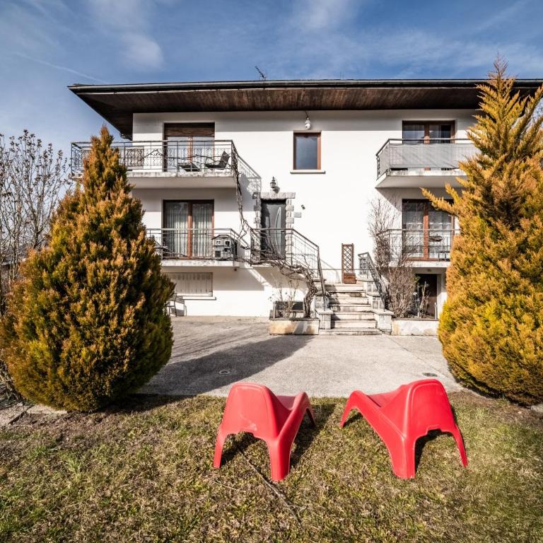 Villa L'Oranaise - Villa - Vue sur Jardin - 29