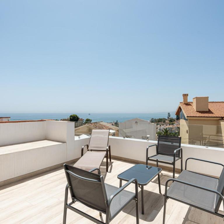 Villa Pedregalejo Vistas al mar - Villa con vistas al mar - 26