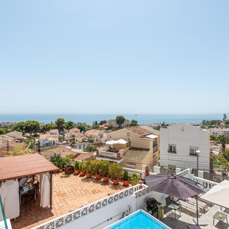 Villa Pedregalejo Vistas al mar - Villa con vistas al mar - 27