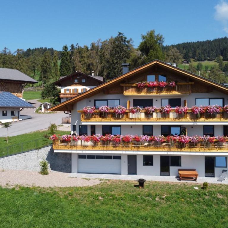 Haughof Apartement Blumenwiese - Deluxe-Apartment mit 2 Schlafzimmern und Gartenblick - 26