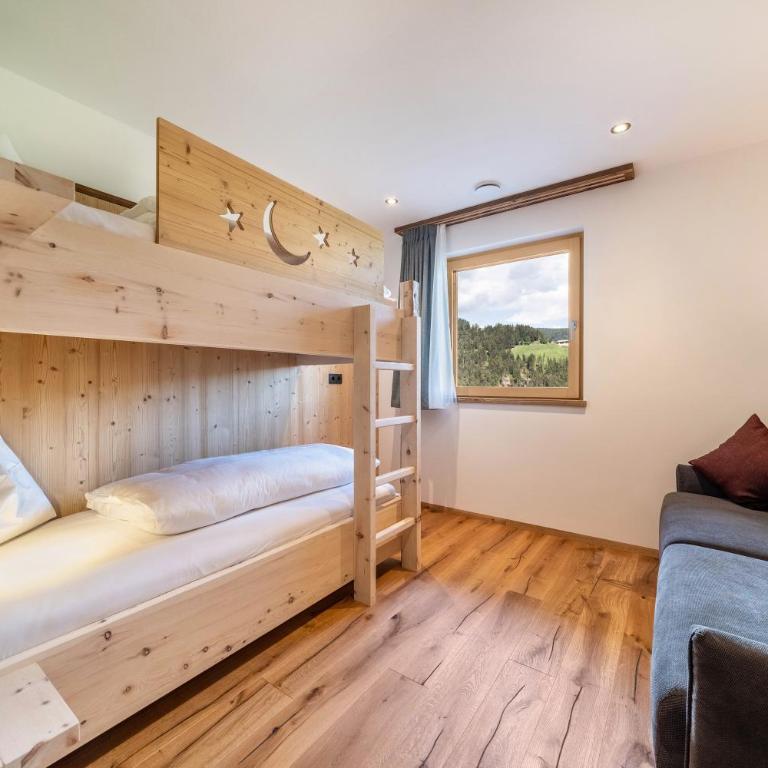 Haughof Apartement Blumenwiese - Deluxe-Apartment mit 2 Schlafzimmern und Gartenblick - 10
