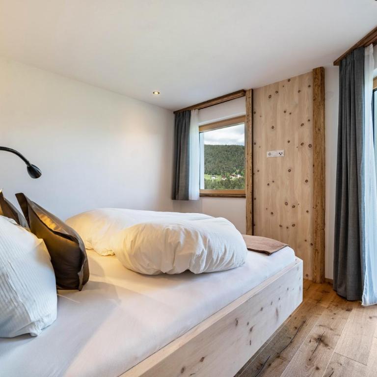 Haughof Apartement Blumenwiese - Deluxe-Apartment mit 2 Schlafzimmern und Gartenblick - 9