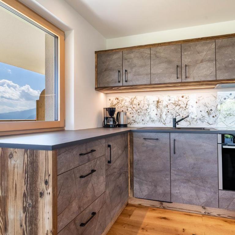 Haughof Apartement Blumenwiese - Deluxe-Apartment mit 2 Schlafzimmern und Gartenblick - 2