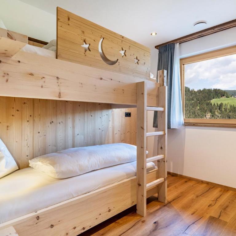 Haughof Apartement Blumenwiese - Deluxe-Apartment mit 2 Schlafzimmern und Gartenblick - 13