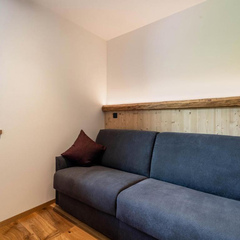 Haughof Apartement Blumenwiese - Deluxe-Apartment mit 2 Schlafzimmern und Gartenblick - 12