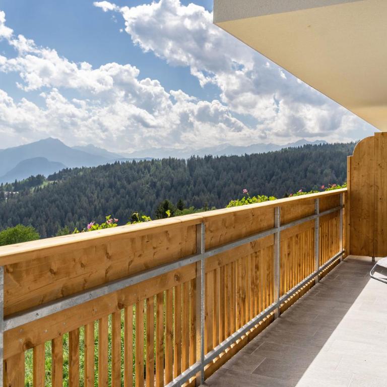 Haughof Apartement Blumenwiese - Deluxe-Apartment mit 2 Schlafzimmern und Gartenblick - 16