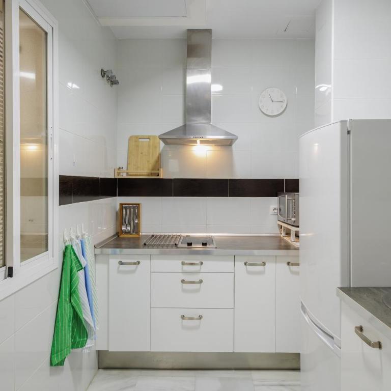 Don Fadrique Macarena - Apartamento con terraza - 6