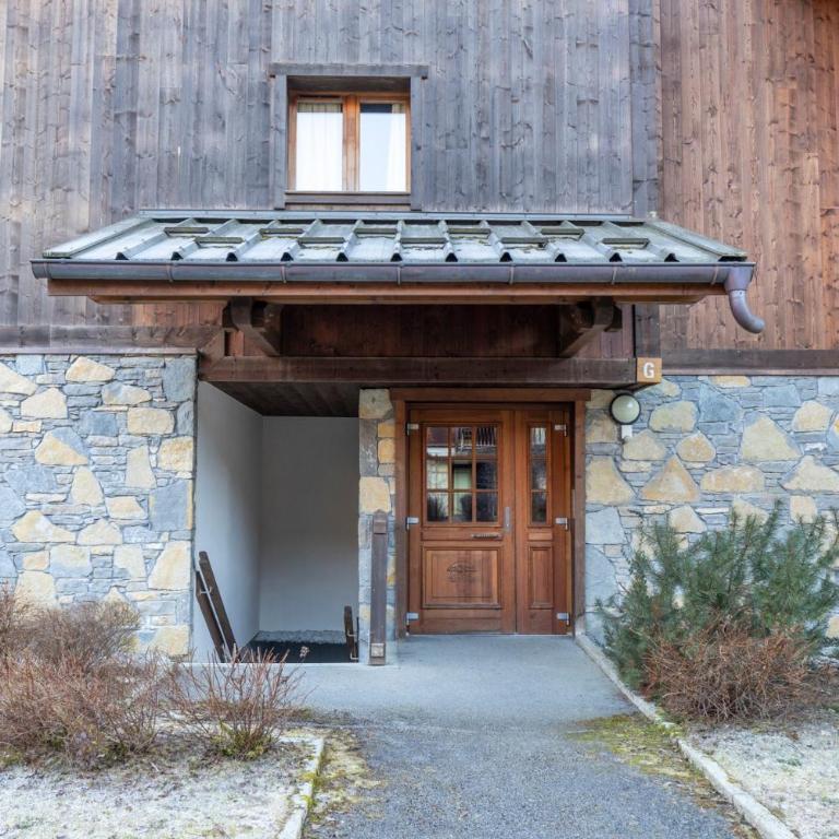 App 6 pers cozy centre Samoëns - Appartement 2 Chambres avec Vue sur la Montagne - 19