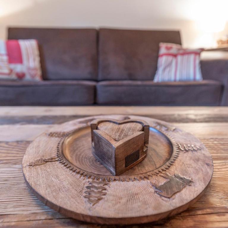 App 6 pers cozy centre Samoëns - Appartement 2 Chambres avec Vue sur la Montagne - 11