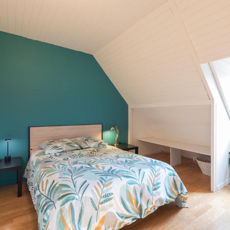 Maison Paul, Vue Montagnes - Casa con 3 Camere da Letto - 15