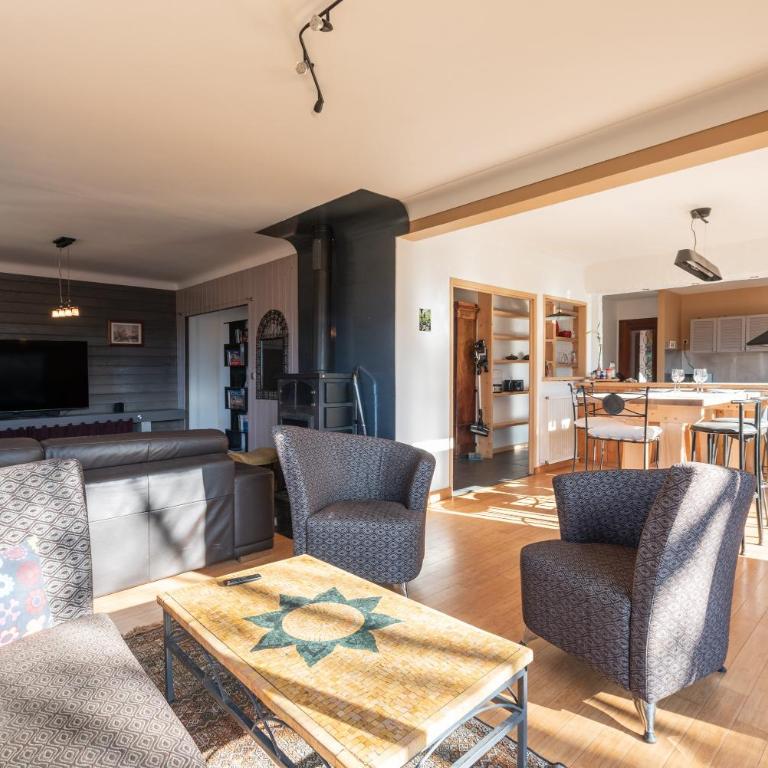 Maison Paul, Vue Montagnes - Casa con 3 Camere da Letto - 14