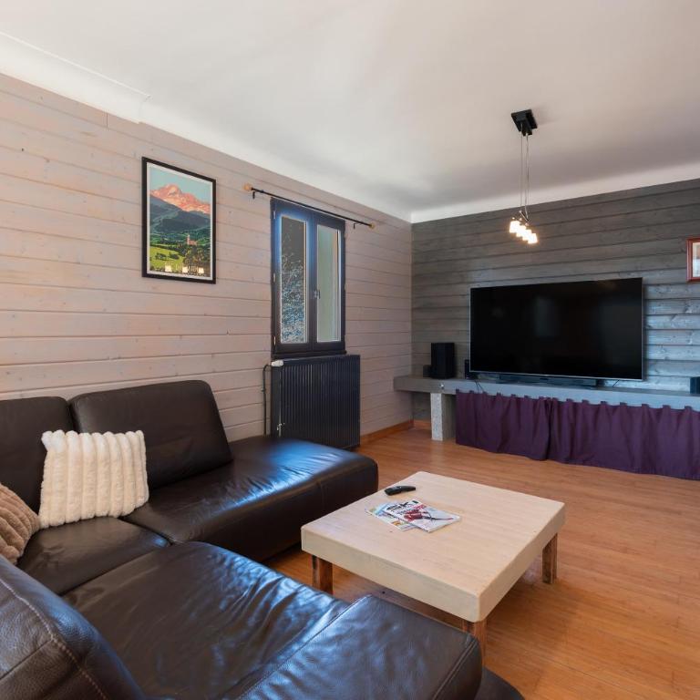 Maison Paul, Vue Montagnes - Casa con 3 Camere da Letto - 8