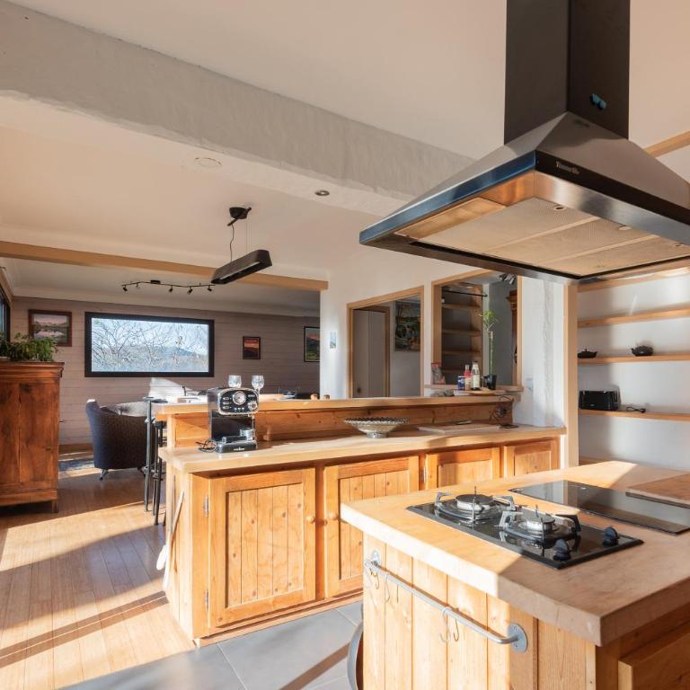 Maison Paul, Vue Montagnes - Casa con 3 Camere da Letto - 12