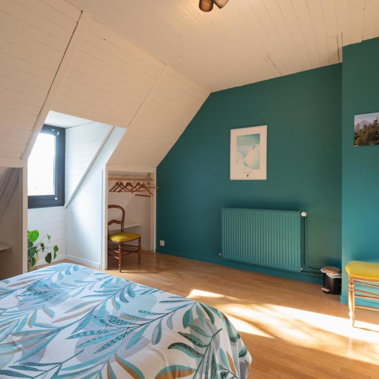 Maison Paul, Vue Montagnes - Casa con 3 Camere da Letto - 16