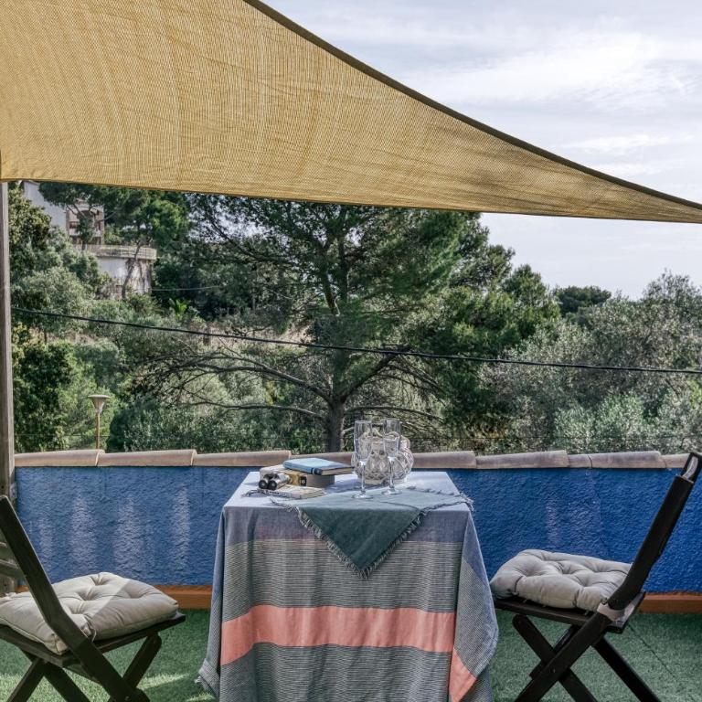 La Casa de los Artistas - Two-Bedroom House - 18
