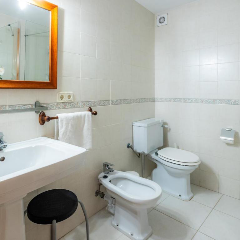 Atico Roger De Flor - Apartamento de 3 dormitorios con vistas a las montañas - 23