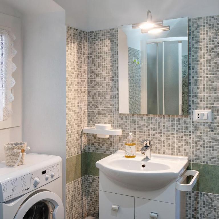 Seaview Flat Old Town Sanremo - Appartamento Monolocale con Vista Mare - 12