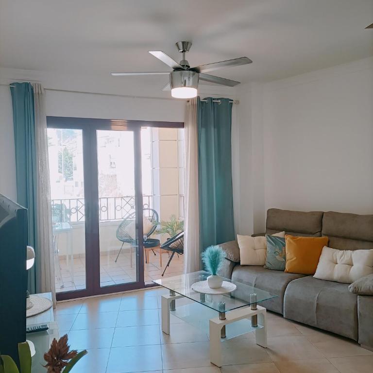 Solnerja - Apartamento de 2 dormitorios con vistas a la montaña - 1