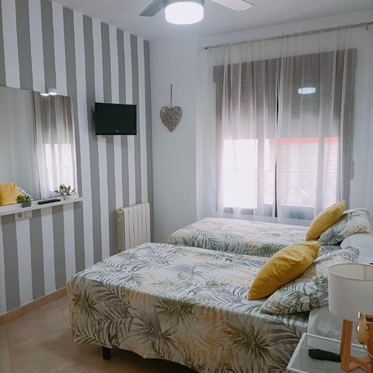 Solnerja - Apartamento de 2 dormitorios con vistas a la montaña - 8