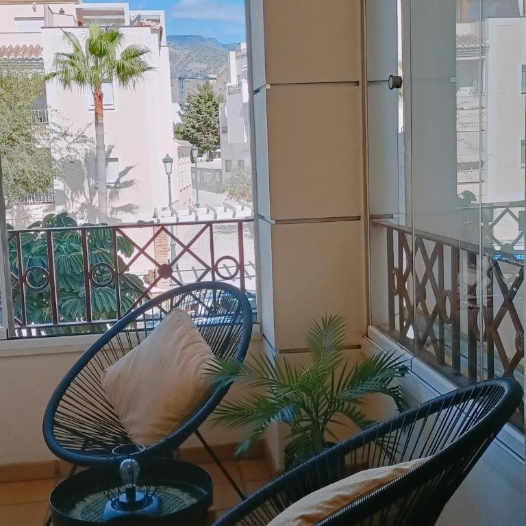 Solnerja - Apartamento de 2 dormitorios con vistas a la montaña - 16