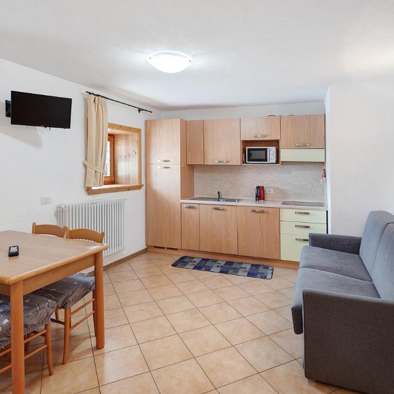 Bait Nof - Appartamento con 2 Camere da Letto e con Vista Montagna - 5