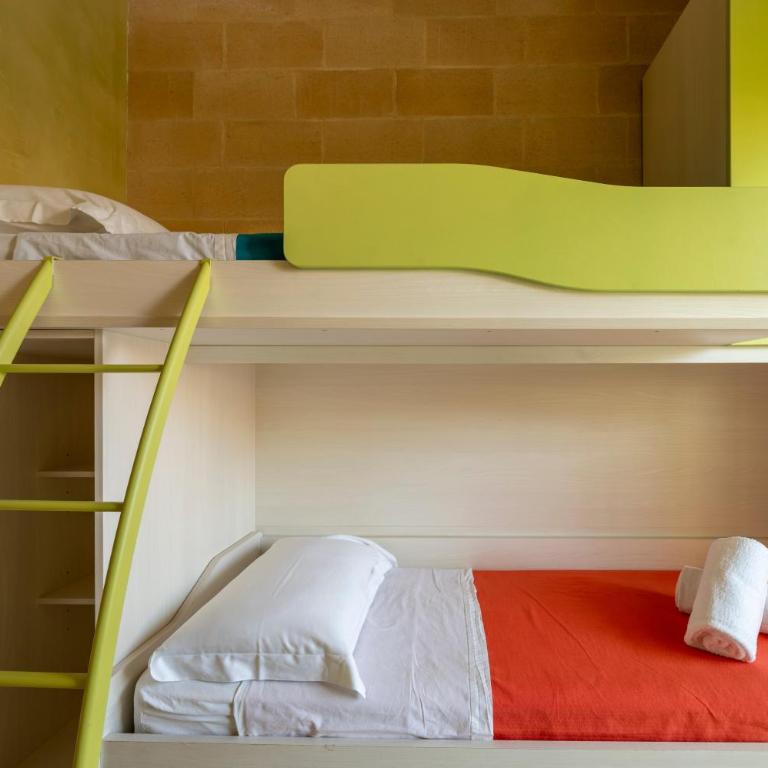 Bianco Mare Otranto - Appartamento Deluxe con 2 Camere da Letto e Balcone - 20