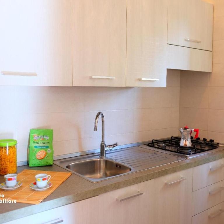 Villa Ridente 02 - Appartamento con 3 Camere da Letto e Vista Acqua - 7
