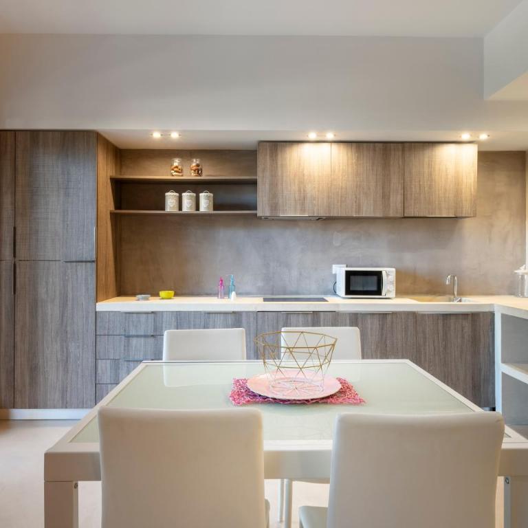 Bianco Mare Otranto - Appartamento Deluxe con 2 Camere da Letto e Balcone - 4
