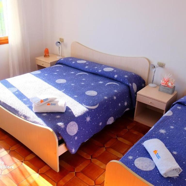 Villa Ridente 02 - Appartamento con 3 Camere da Letto e Vista Acqua - 8