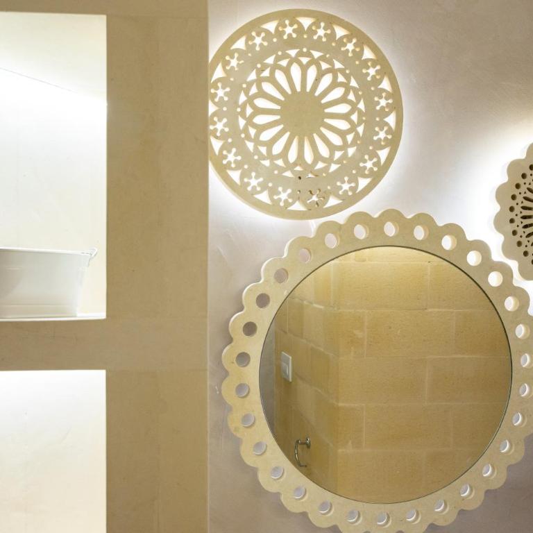 Bianco Mare Otranto - Appartamento Deluxe con 2 Camere da Letto e Balcone - 12