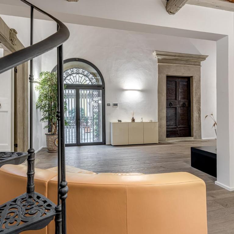 Dante's Paradise Firenze - Villa con Vista Giardino - 27