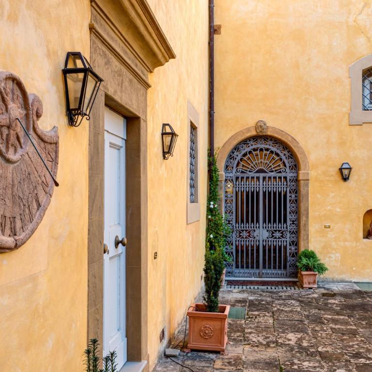 Dante's Paradise Firenze - Villa con Vista Giardino - 38