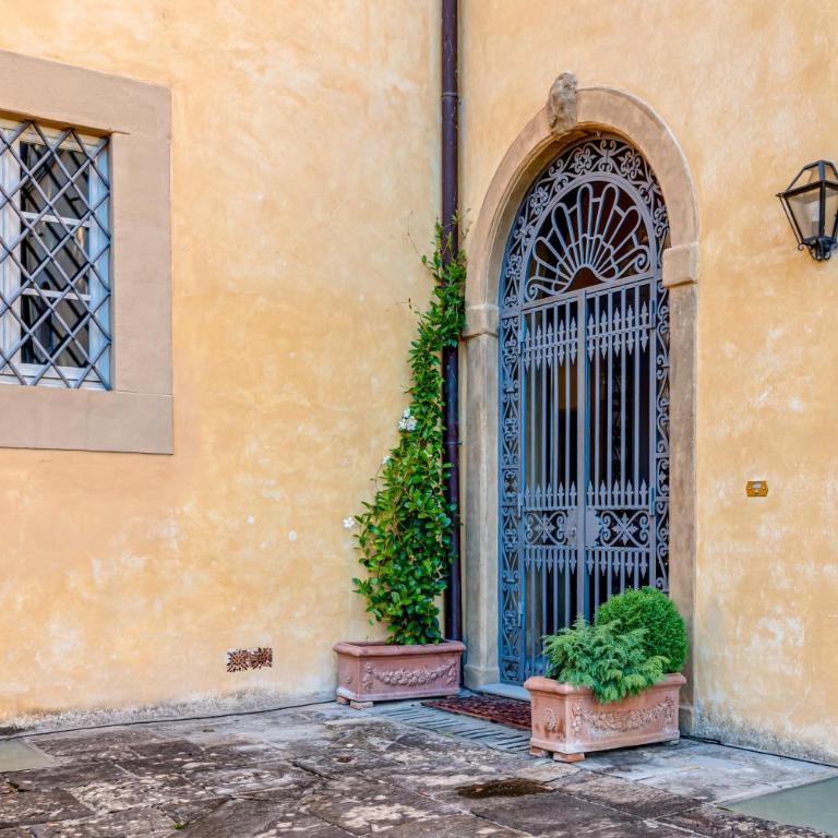 Dante's Paradise Firenze - Villa con Vista Giardino - 37