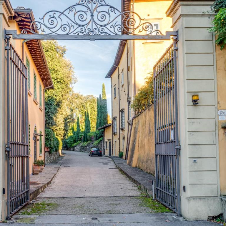 Dante's Paradise Firenze - Villa con Vista Giardino - 41