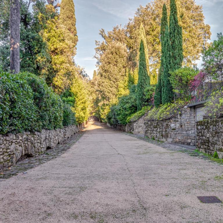 Dante's Paradise Firenze - Villa con Vista Giardino - 40