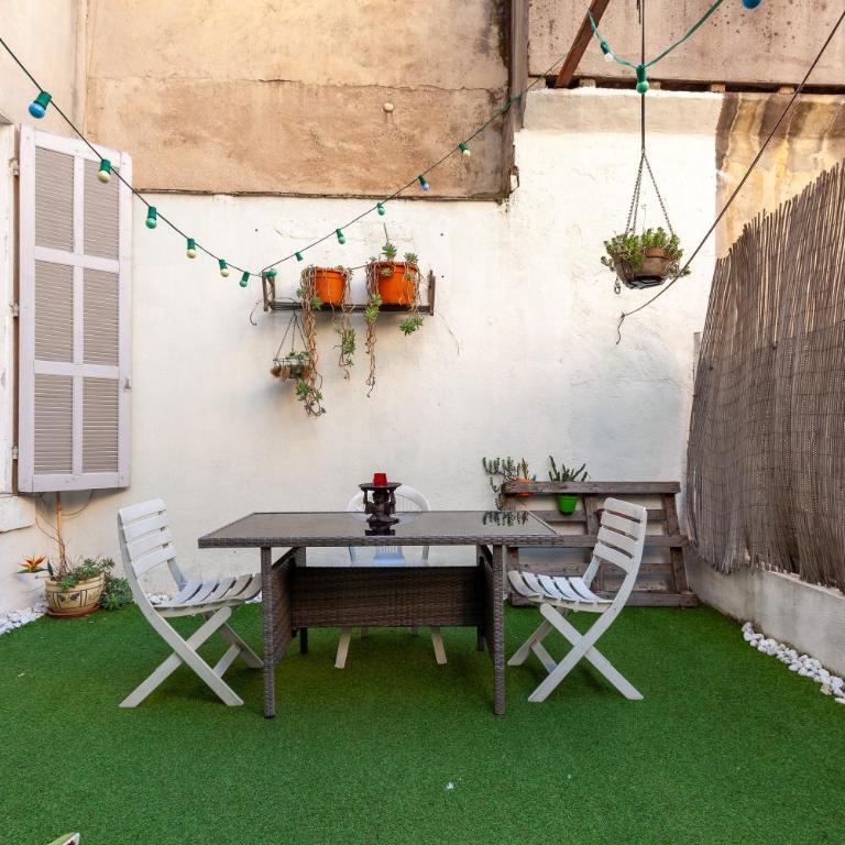Le Calme à la Plaine - Apartment with Terrace - 18