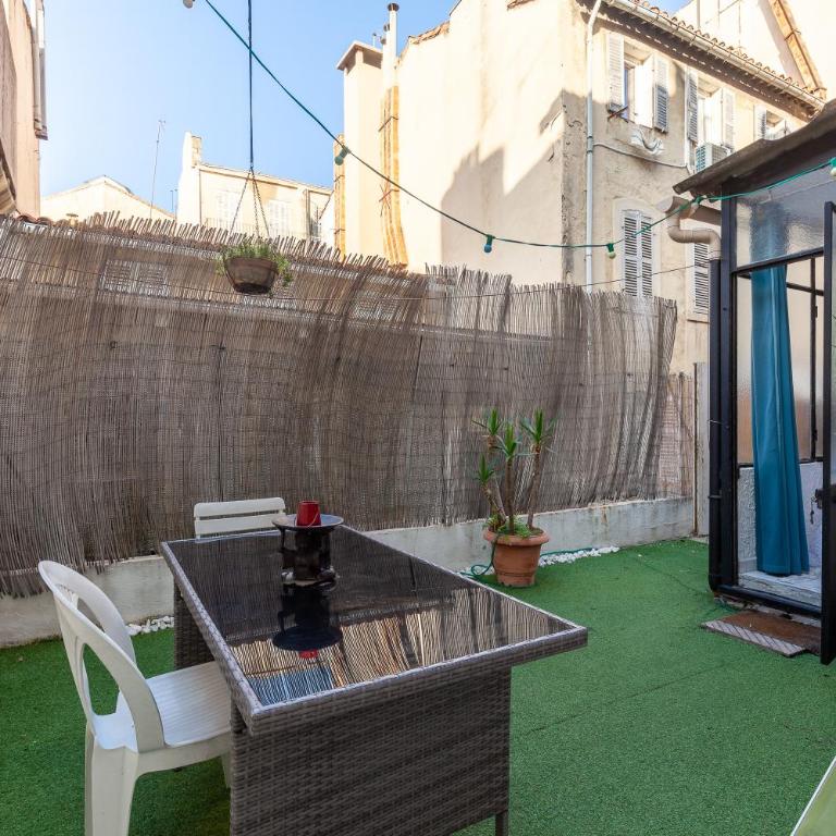 Le Calme à la Plaine - Apartment with Terrace - 17