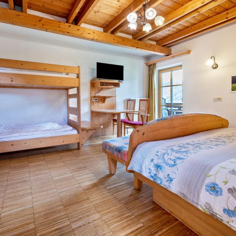 Lindenhof Apt 3 - Appartamento Superior con 1 Camera da Letto e Balcone - 6