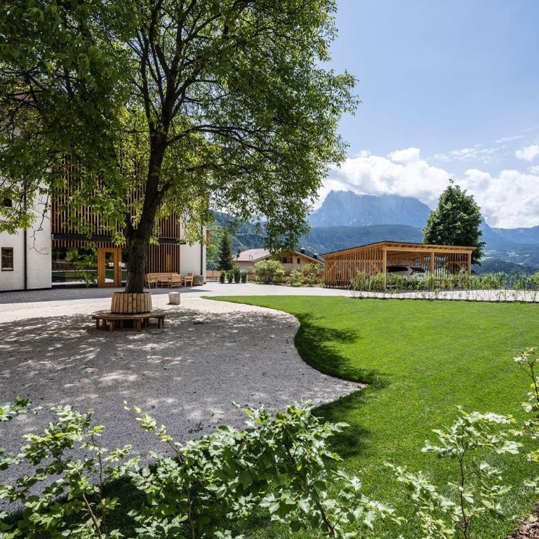 Oberfallerhof Apartment Ummi - Appartamento Superior con Sauna - 18