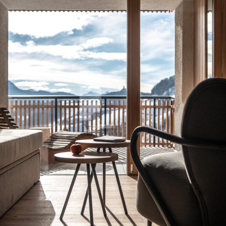 Oberfallerhof Apartment Ummi - Appartamento Superior con Sauna - 9
