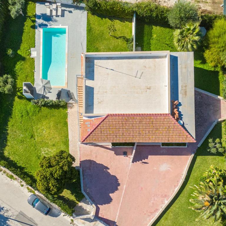 Villa Fontane Bianche-Private Pool - Villa con Vista Mare - 40