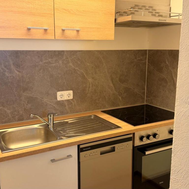 Ferienwohnung Wetterstein - Casa con 1 Camera da Letto - 4
