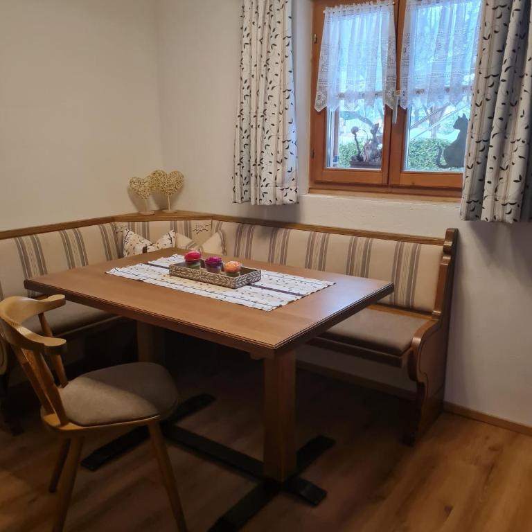 Ferienwohnung Wetterstein - Casa con 1 Camera da Letto - 3
