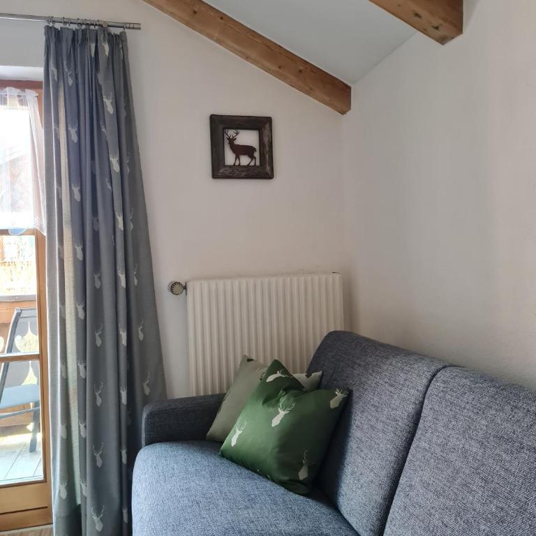 Ferienwohnung Wetterstein - Casa con 1 Camera da Letto - 19