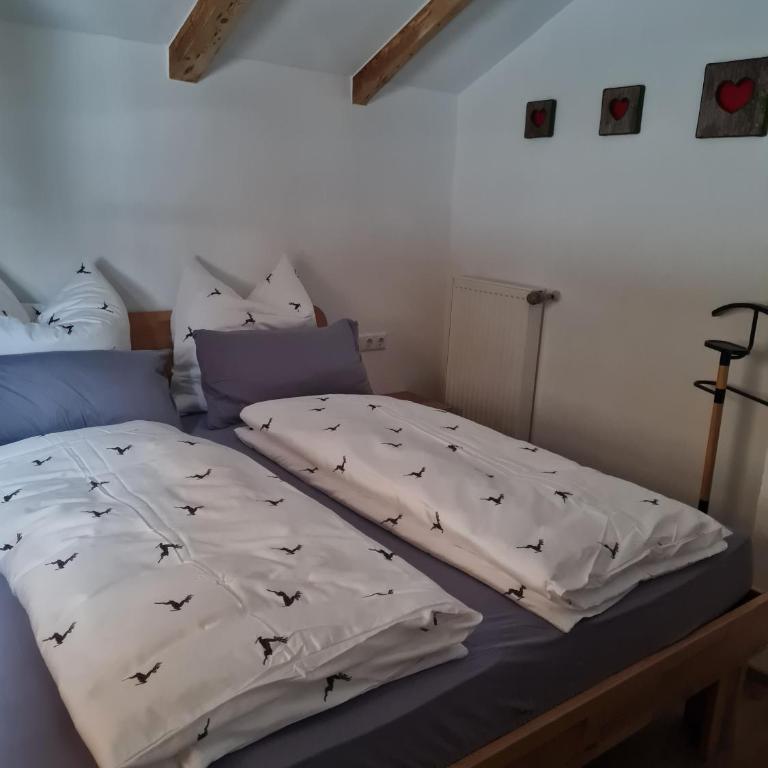 Ferienwohnung Wetterstein - Casa con 1 Camera da Letto - 12