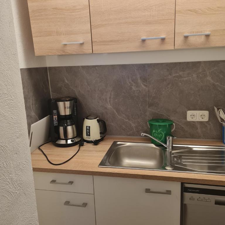 Ferienwohnung Wetterstein - Casa con 1 Camera da Letto - 6