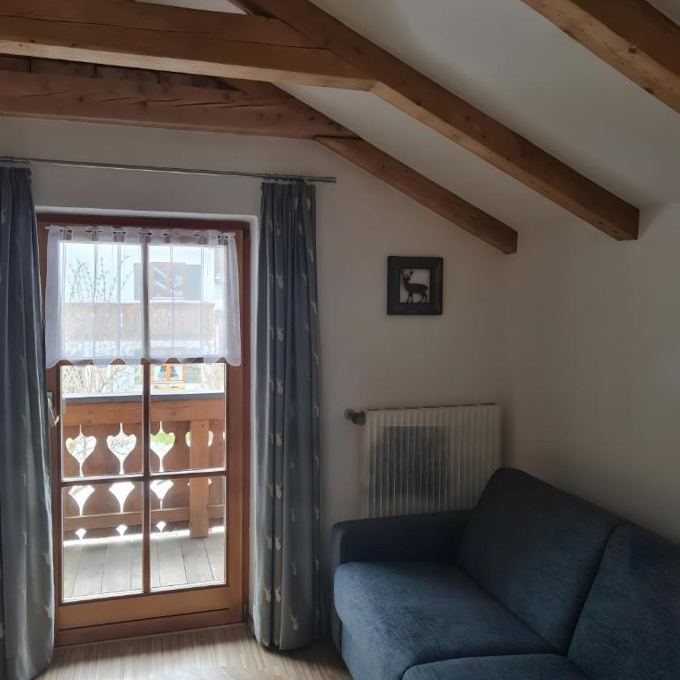 Ferienwohnung Wetterstein - Casa con 1 Camera da Letto - 10