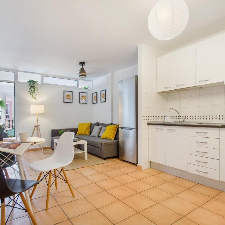 Chill Life Corralejo Centre - Apartamento Superior de 1 dormitorio con balcón - 8