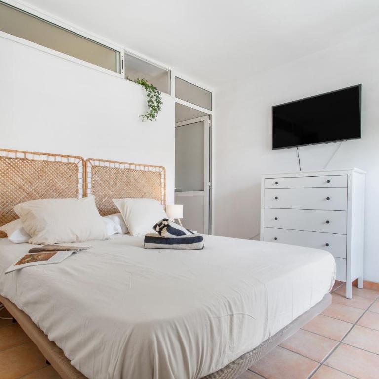Chill Life Corralejo Centre - Apartamento Superior de 1 dormitorio con balcón - 12