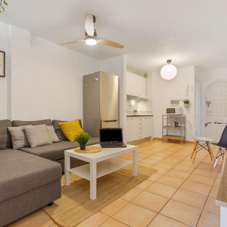 Chill Life Corralejo Centre - Apartamento Superior de 1 dormitorio con balcón - 5